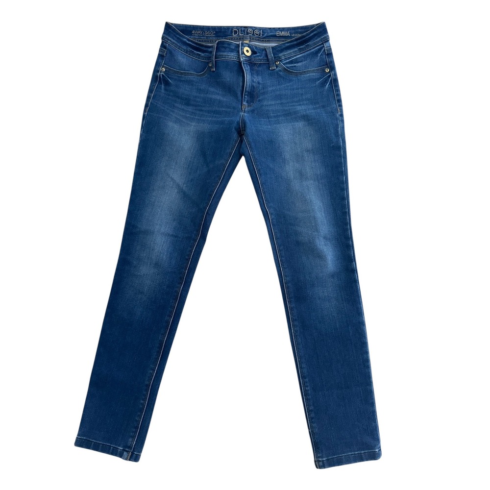 DL1961 Emma‎ Legging Ankle Skinny Jeans 4 Way Stretch Comfort Women's Size 27